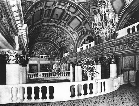 The Fillmore Detroit - Interior Shot (newer photo)